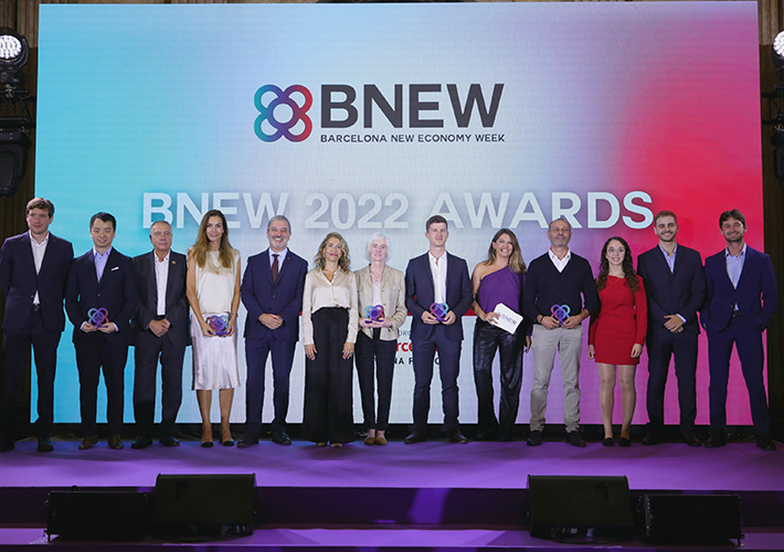 Foto Cerca de 80 empresas emergentes participarán en el Startup Innovation Hub de BNEW 2023.